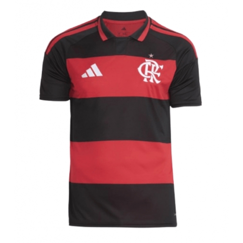 Billige Fotballdrakt Flamengo Replika Hjemmedrakt 2026-27 Kortermet Billige Fotballdrakt Flamengo Replika Hjemmedrakt 2026-27 Kortermet